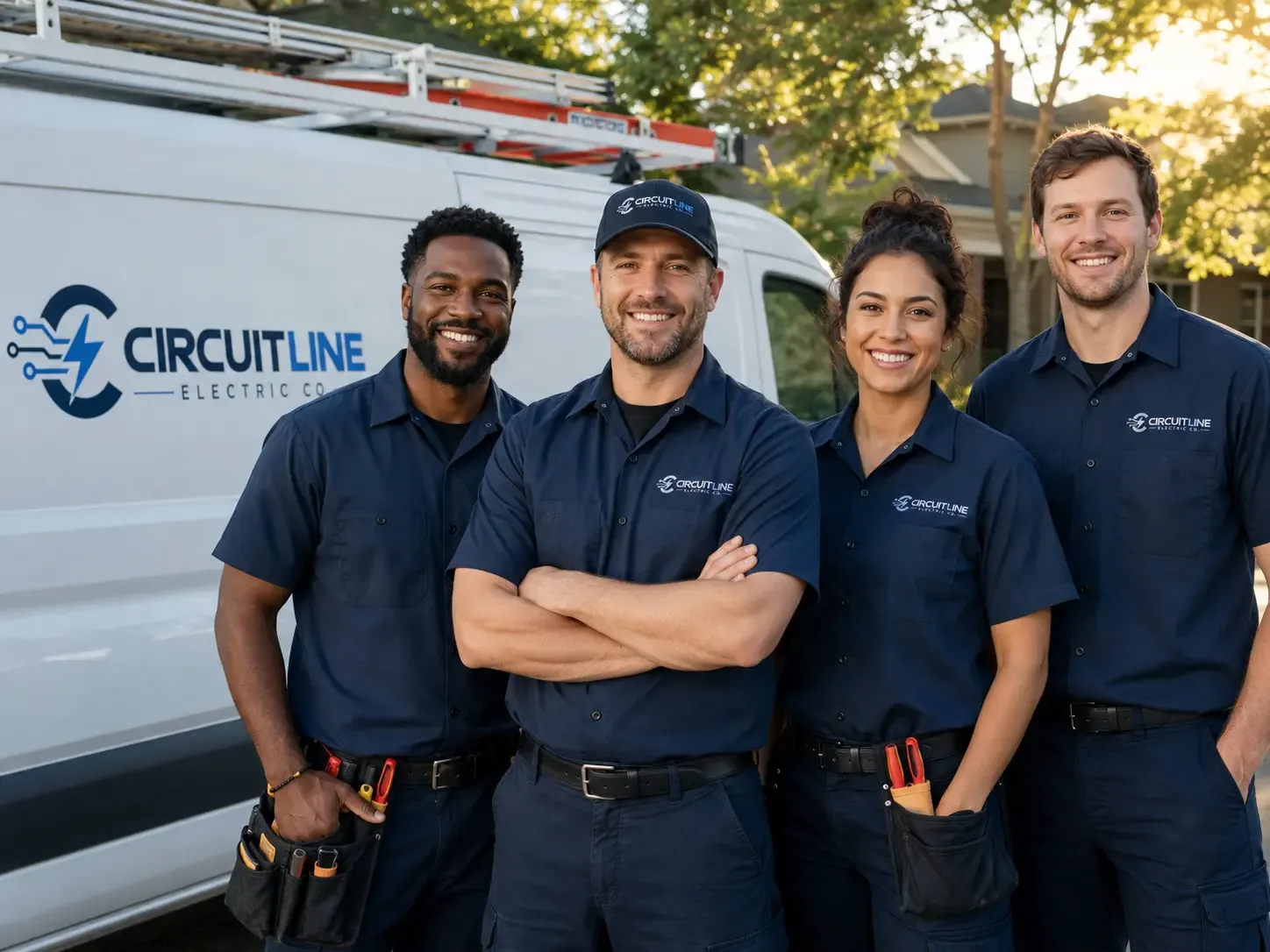 Whole Home Rewiring company in Medina, OH