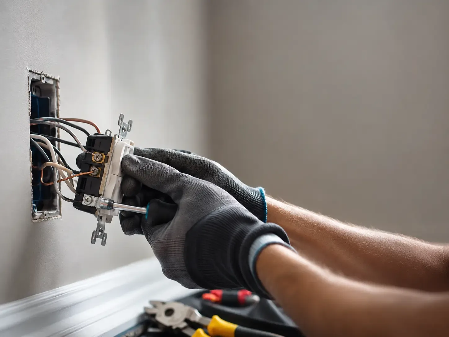 Why choose Whole Home Rewiring in Medina, OH
